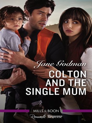 cover image of Colton and the Single Mum